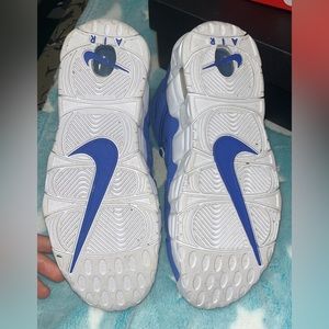 They brand new worn them outside to get my dog $90 obo